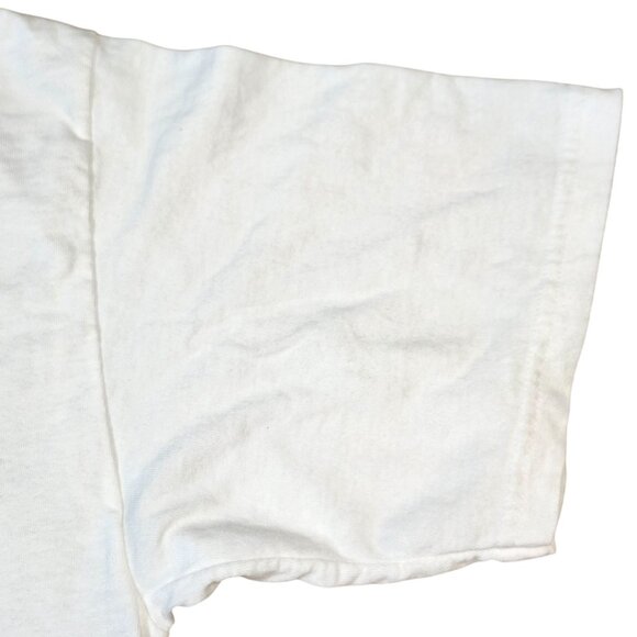 Vintage Hilo Hattie The Store Of Hawaii Big Island Volcano T-Shirt Large - Picture 6 of 7